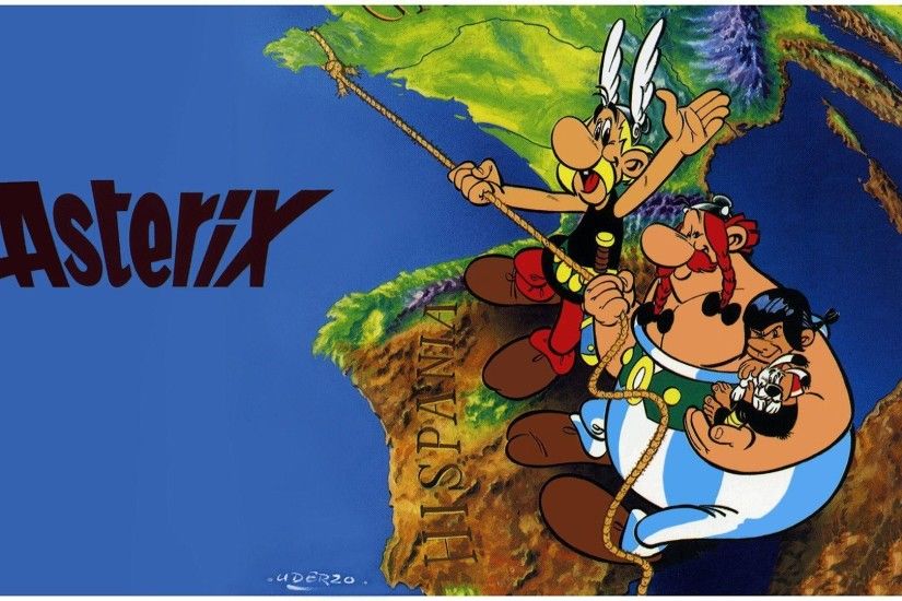 AstÃ©rix y Obelix: Wallpapers