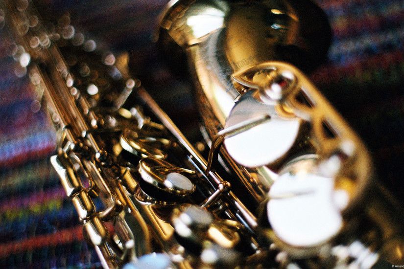 Jazz Saxophone HD Wallpapers