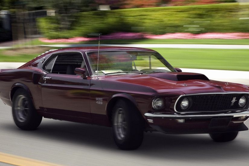 muscle car 1969 ford boss 429 mustang fastback 94653 2560x1440 mac imac 27  muscle car wallpapers hd desktop backgrounds from ...
