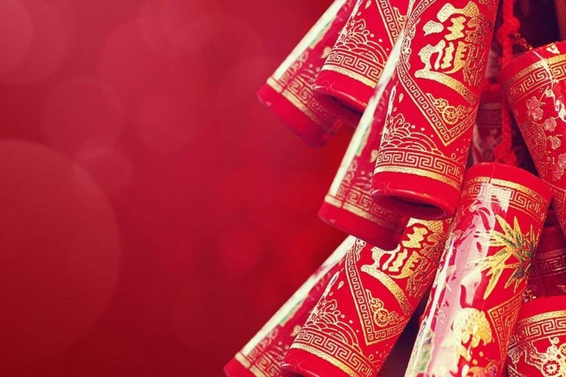 20 Chinese New Year Wallpapers