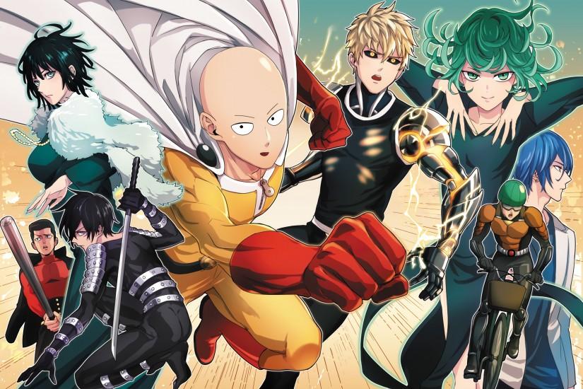 amazing one punch man background 2550x1812 for ipad 2