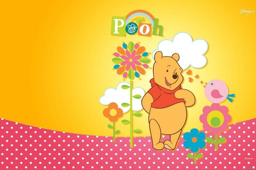 Winnie The Pooh Backgrounds