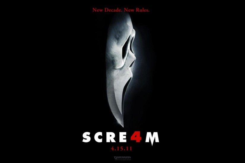Scream 4 657909