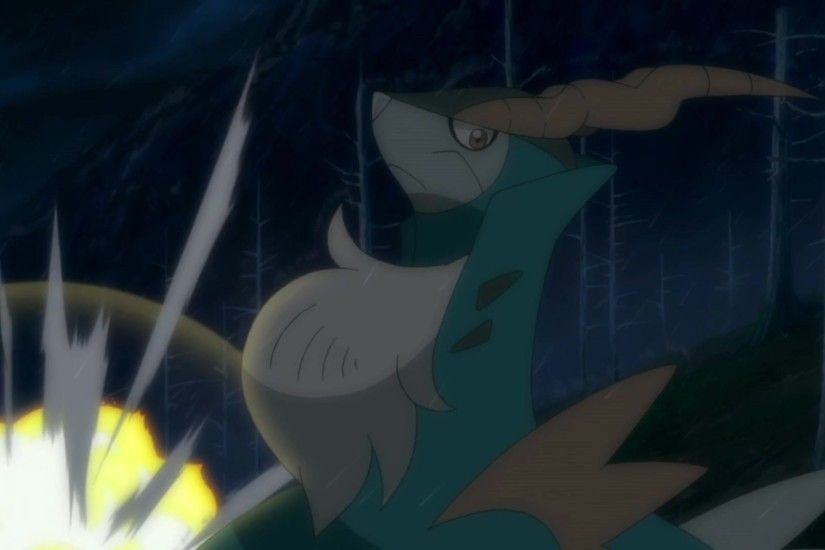 Movie: Pokemon the Movie: Kyurem vs. the Sword of Justice Images ...