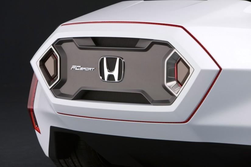 Vehicles - Honda FC Sport Wallpaper