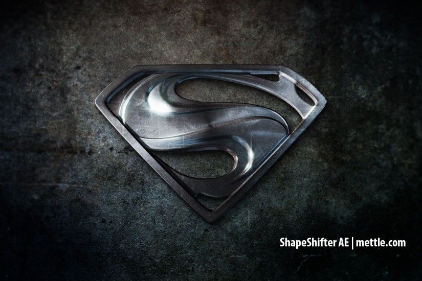 Superman Logo Wallpapers