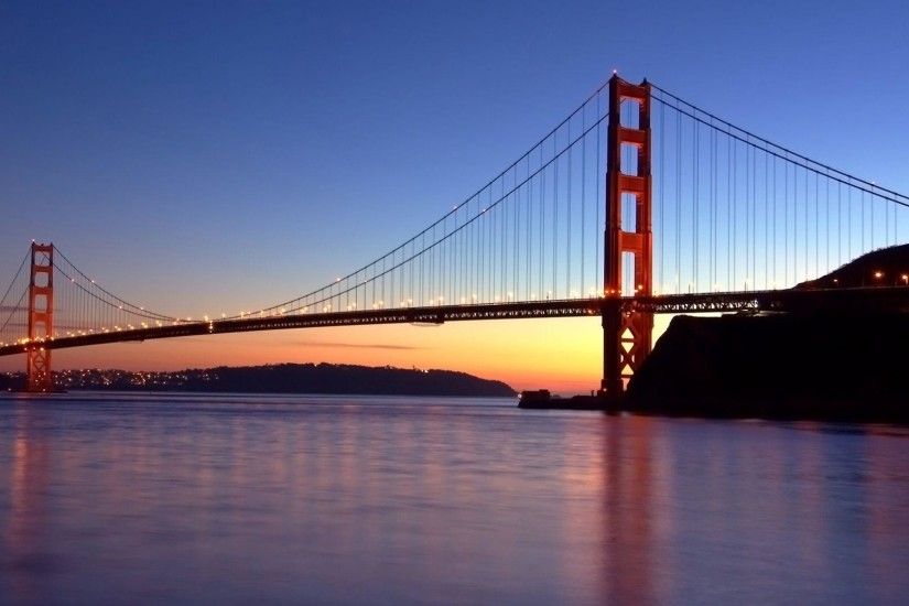 Golden Gate Bridge Wallpapers | WallPaper Glow