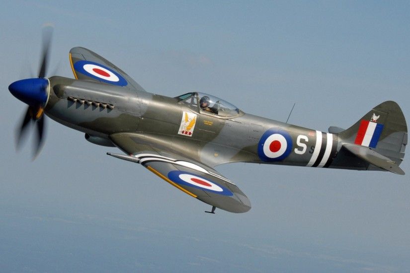 Supermarine Spitfire Mk Xviii