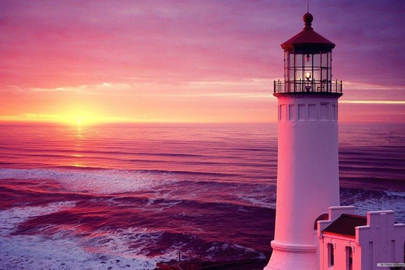 ... Spring Lighthouse Wallpapers 1920Ã1080 Lighthouse Wallpapers Free .