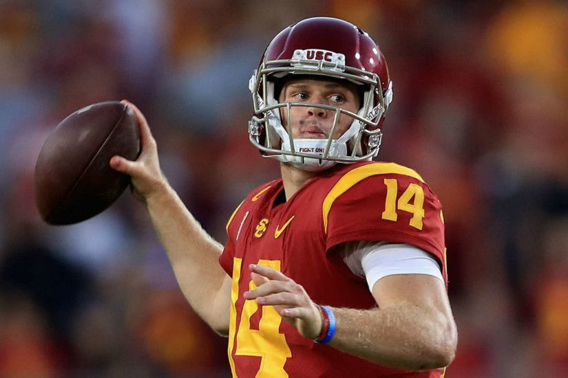 Sam Darnold may return to USC if Browns have No. 1 pick in 2018 draft | NFL  | Sporting News