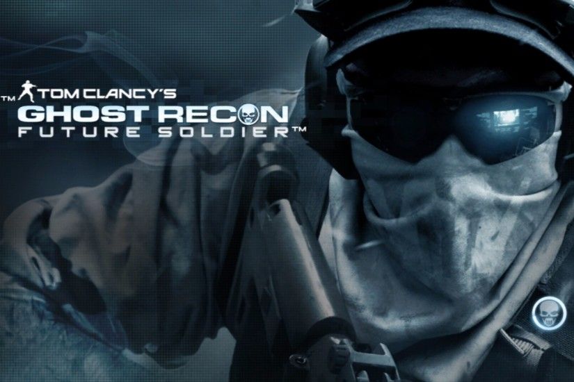 Future Soldier Tom Clancy's Ghost Recon 4K Wallpaper