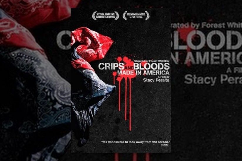 Crips And Bloods: Made In America