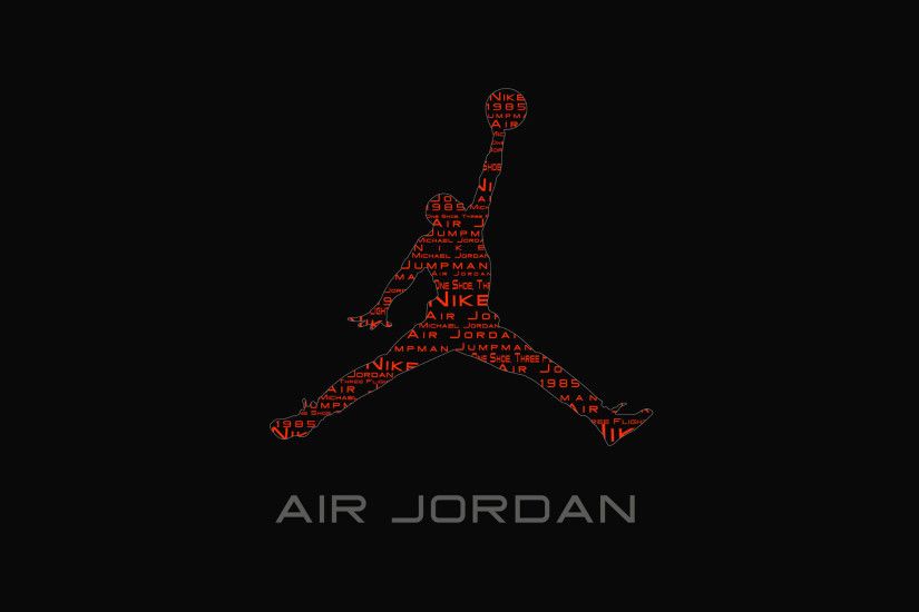 Air Jordan Logo Wallpaper HD - WallpaperSafari