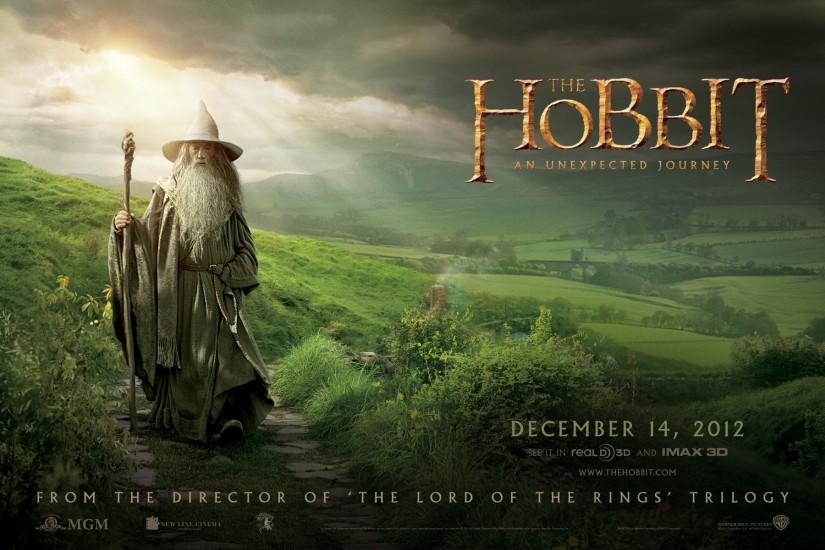 The Hobbit An Unexpected Journey Wallpaper 04