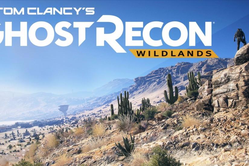 Tom ClancyÃ¢€â¢s Ghost Recon Wildlands 4K UHD Wallpaper