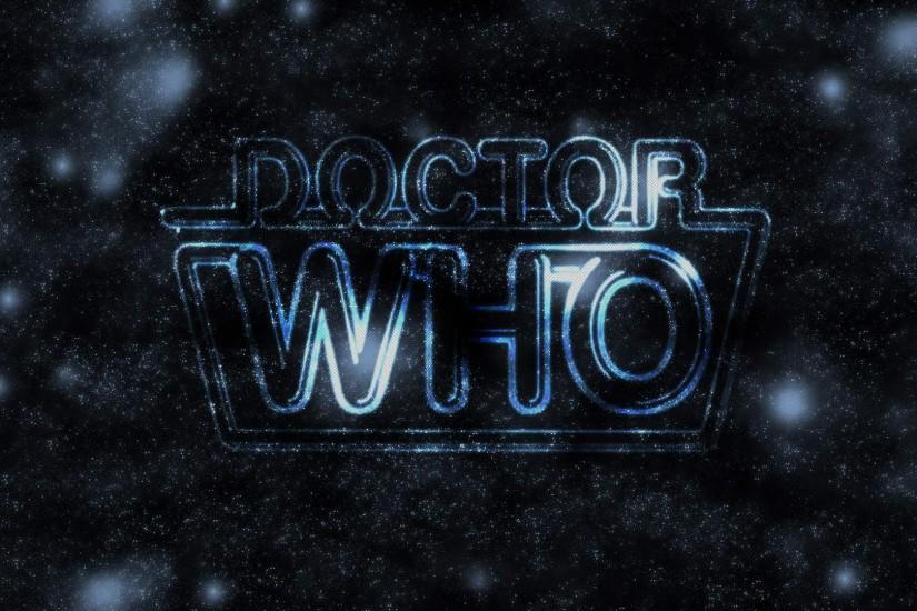 Doctor Who Logo Wallpaper HD