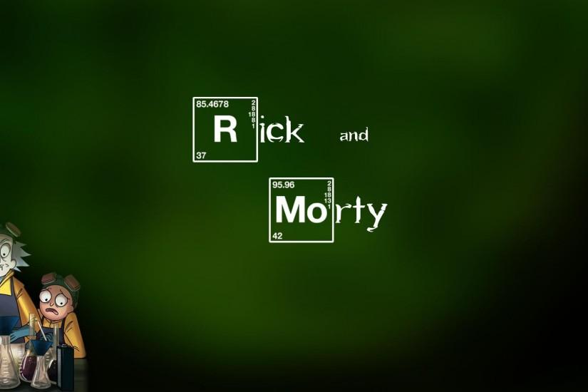 gorgerous rick and morty wallpaper 1920x1080