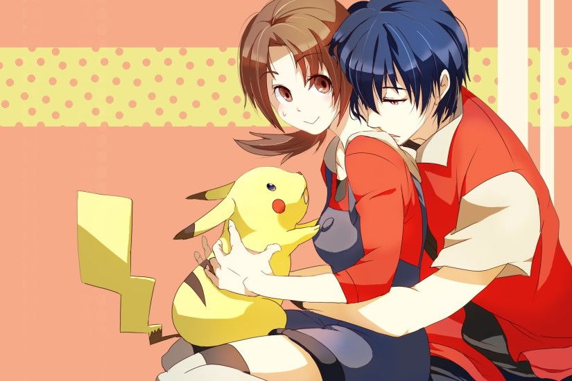 Anime - PokÃ©mon Pikachu Wallpaper