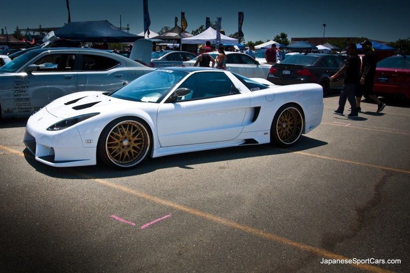 1991 Acura NSX with Veilside Fortune NSX Body Kit - Picture Number: 585651