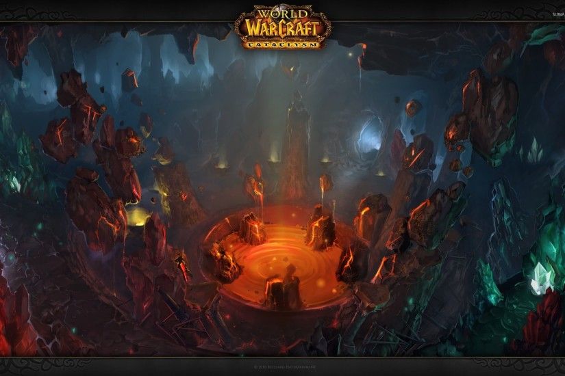 World of Warcraft: Cataclysm [8] wallpaper