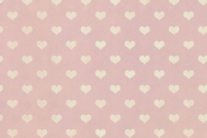Free Heart Pattern Wallpaper 41521