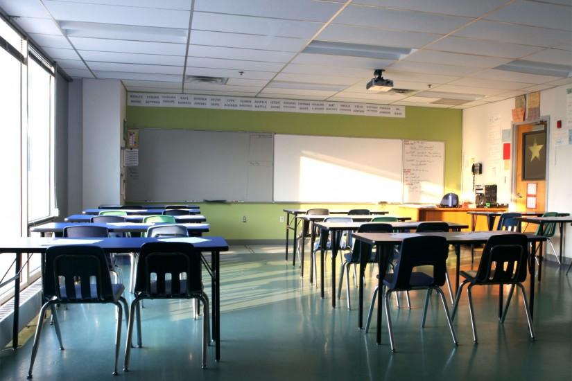 School Classroom Background Mastery charter schools