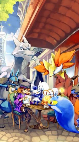 amazing pokemon wallpaper 1080x1920