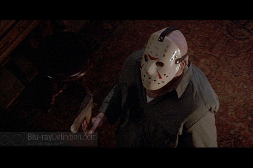 Friday The 13th Part III #6