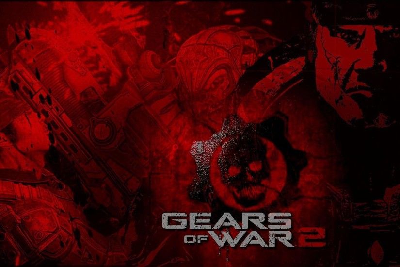 Gears of War 2 Game Wallpapers | HD Wallpapers