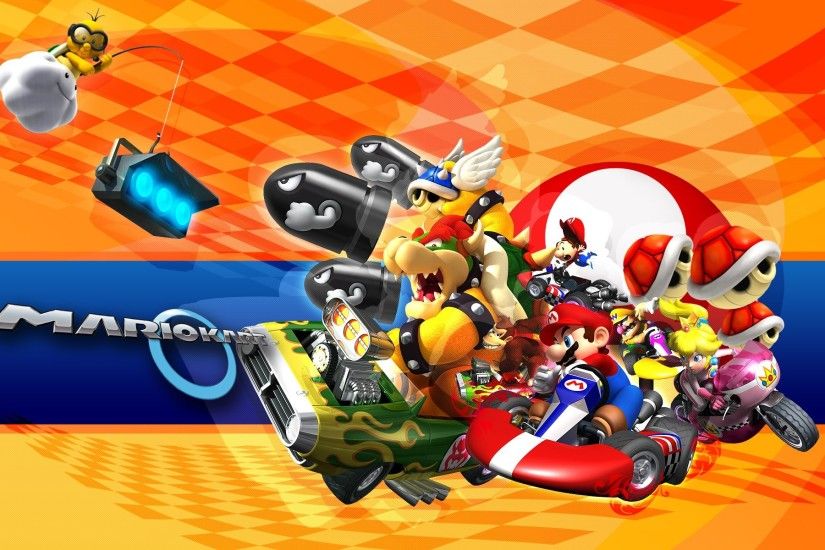 Mario Kart Wii 732548