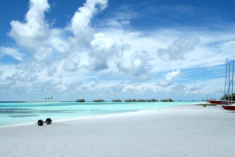 Travel To Maldives HD Apple Vacation