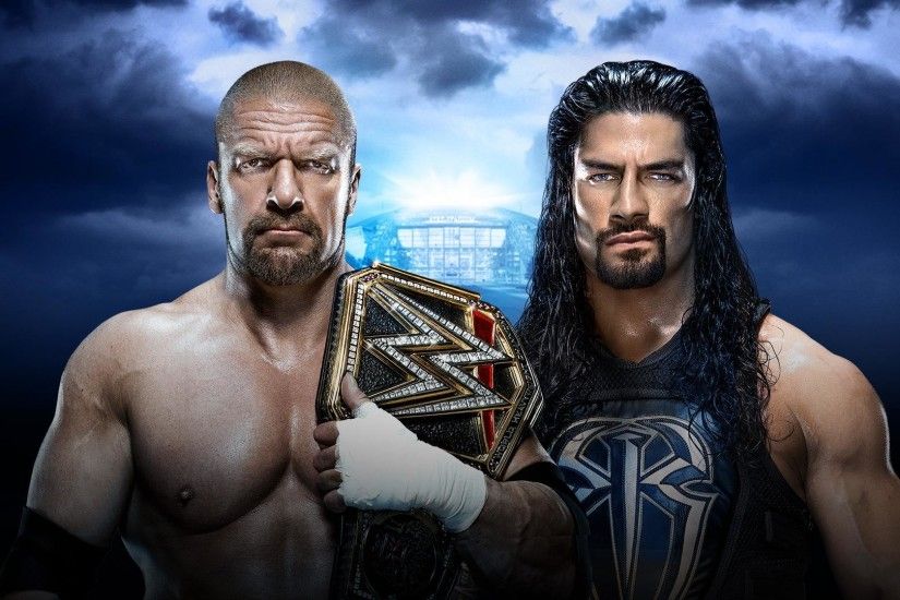 WWE WrestleMania 32 live results: HHH vs Roman Reigns, Undertaker vs Shane  McMahon
