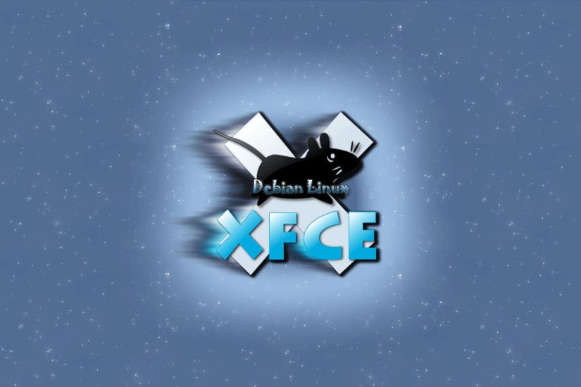 frogfrosch23 2 0 Xfce4 Debian Wallpaper by Y4m0r1