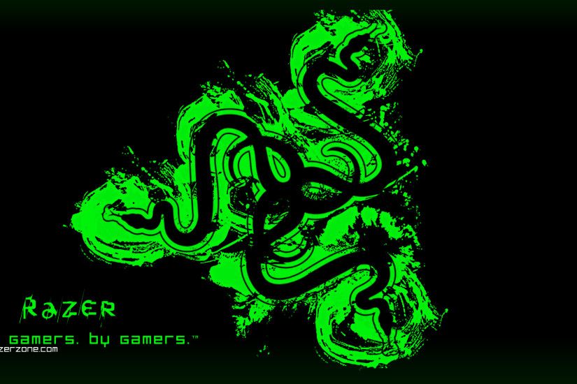Razer Gaming Wallpapers
