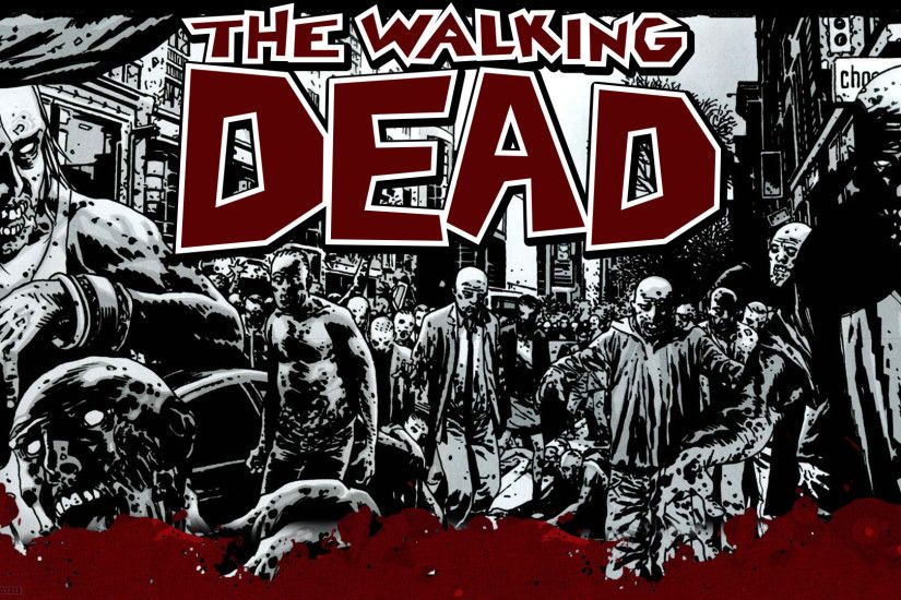 Walking Dead image-comics gs wallpaper | 1920x1080 | 138939 | WallpaperUP