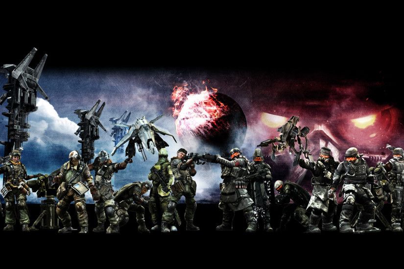Video Game - Killzone Wallpaper