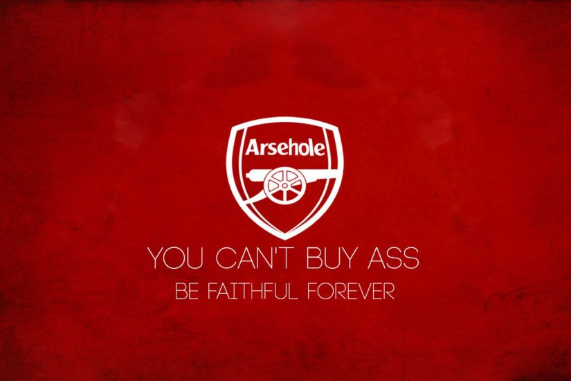 My colleague is a hardcore arsenal fan. I swapped his wallpaper for this  image and he still hasn't noticed [1920x1200] ...