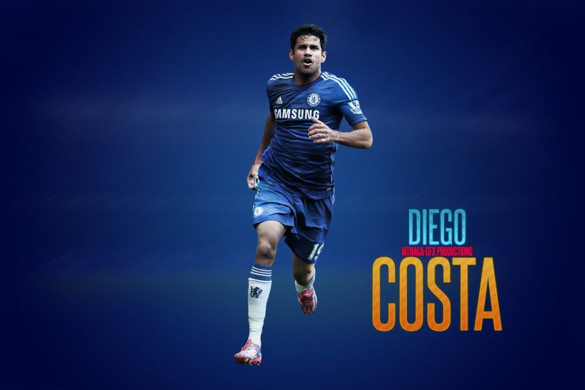 "Diego Costa - New Goal Machine"Hope You Like It :)