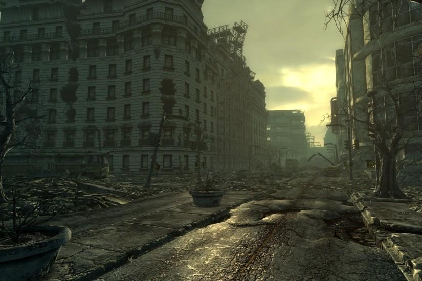 fallout 3 wallpaper 1920x1200 for mobile