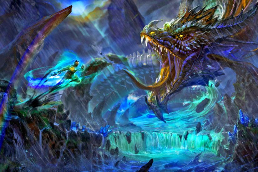 Fantasy Dragon Wallpapers 1080p
