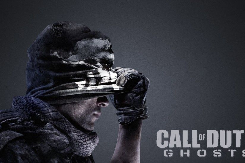 Call Of Duty Ghost Wallpaper