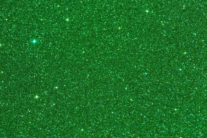 10+ Awesome Green Glitter Backgrounds