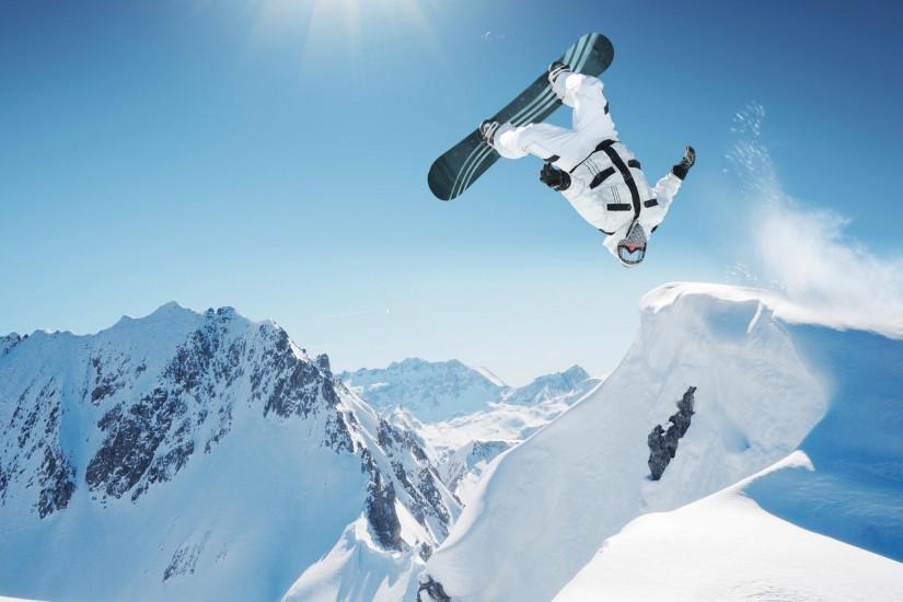 Wallpapers For > Snowboard Wallpapers Hd