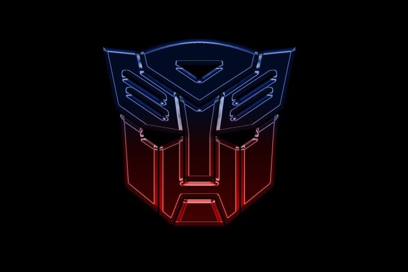Free Wallpapers - Transformers Autobots Logo wallpaper
