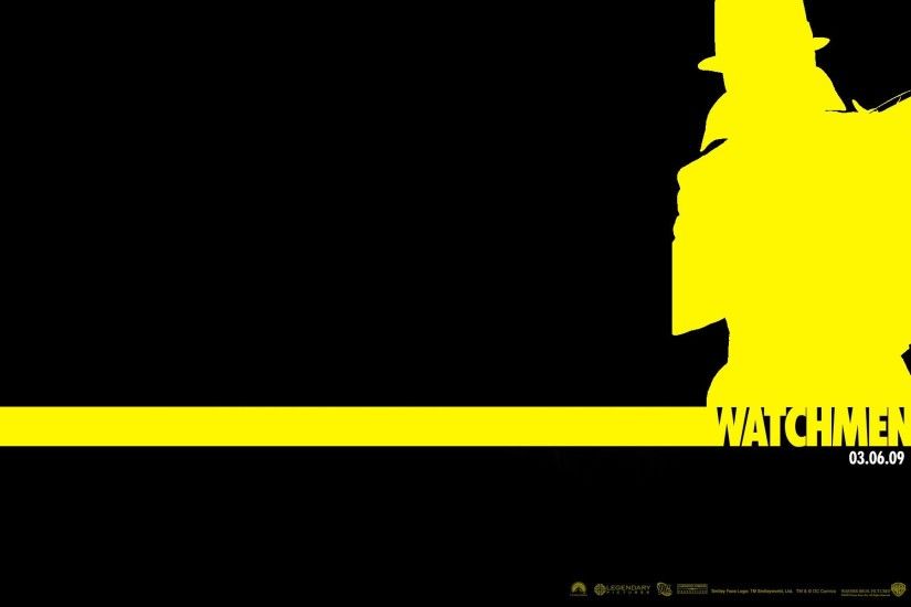 Watchmen Rorschach Wallpapers