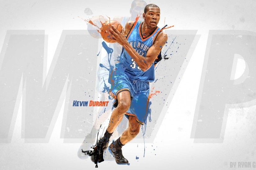 Kevin Durant Desktop Wallpaper.