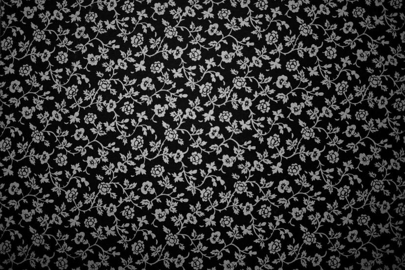 Black And White Floral Desktop Wallpapers High Resolution Free Download Wallpapers  Background 1920x1080 px 493.58 KB