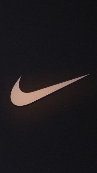 Nike Logo Wallpaper Phone