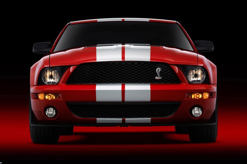 Red And Black Mustang Wallpaper 4 Cool Hd Wallpaper