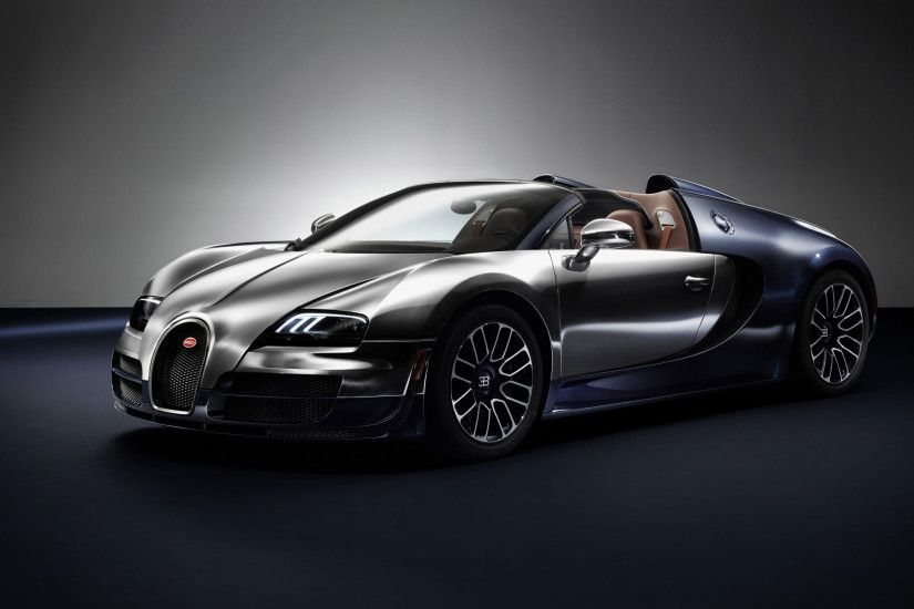 2014 Bugatti Veyron Grand Sport Vitesse Legend Ettore Bugatti